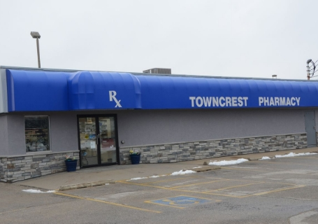 Towncrest Pharmacy in Iowa