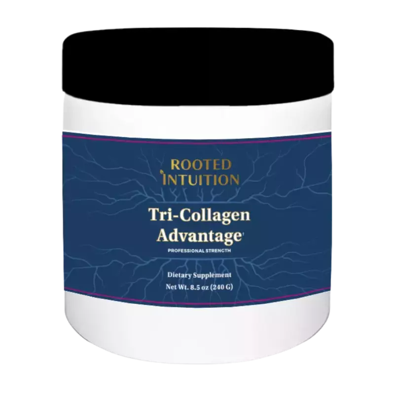 Tri-Collagen Advantage Rooted Intuition