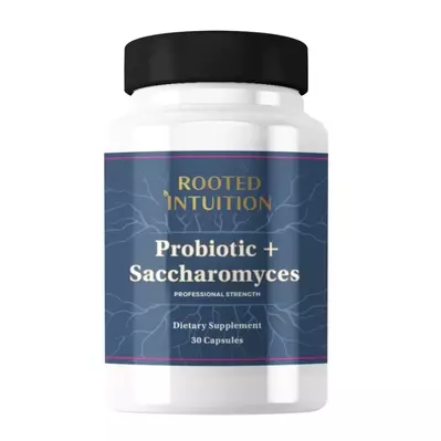 rooted intuition probiotic